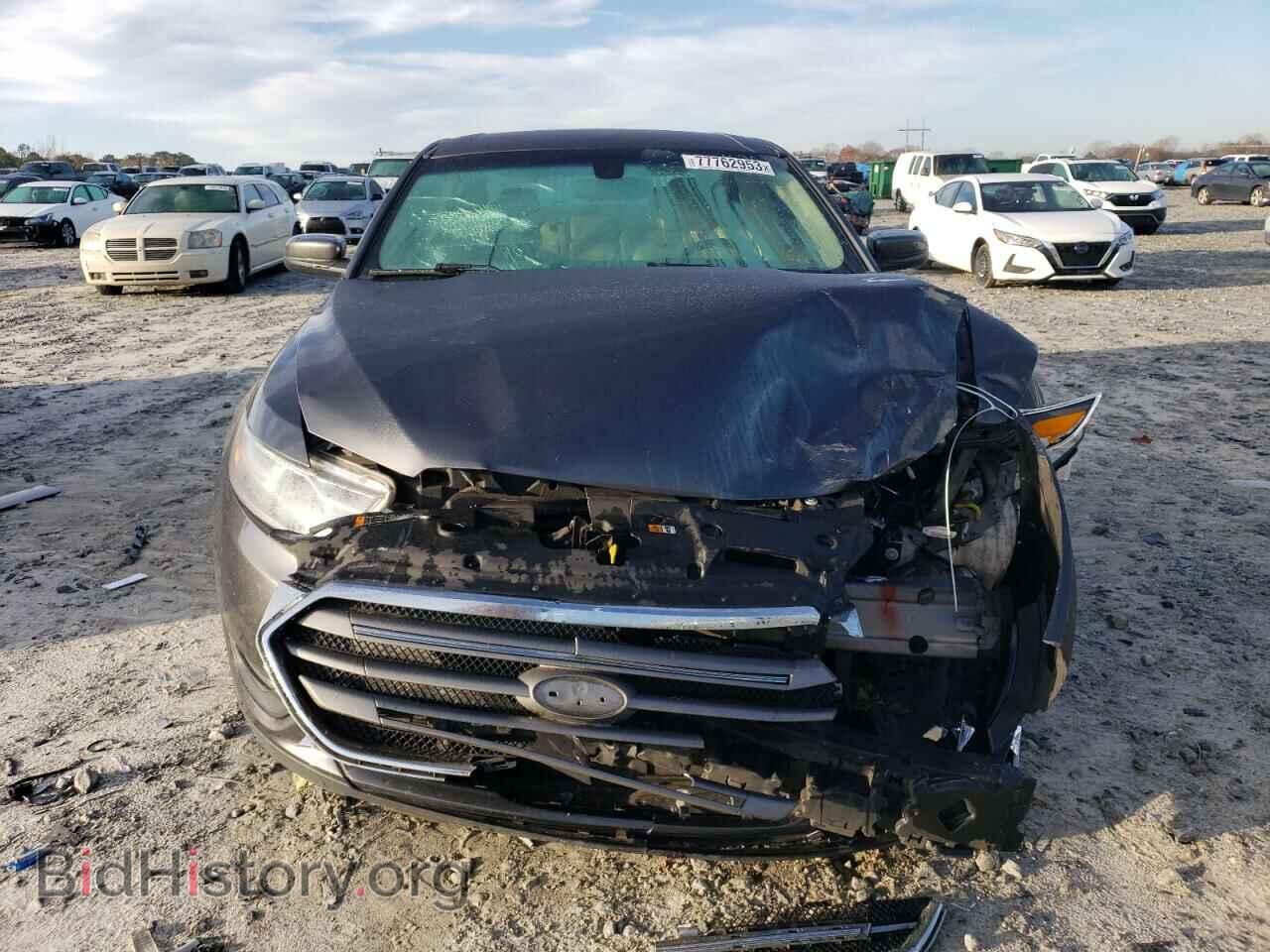 2015 FORD TAURUS - VIN: 1FAHP2E81FG105273 - Photo 5