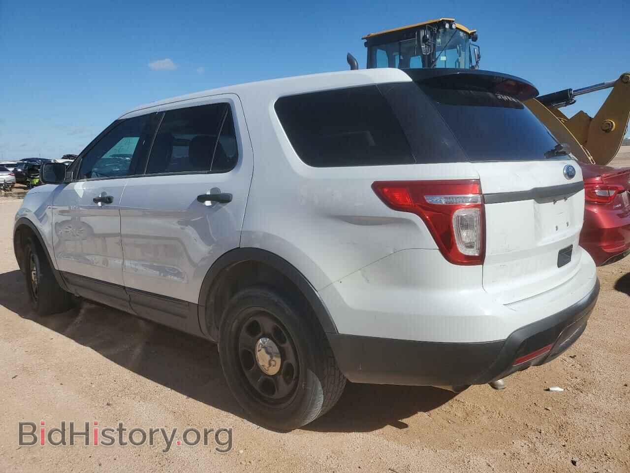 2013 FORD EXPLORER - VIN: 1FM5K7AR1DGA22247 - Фото 2