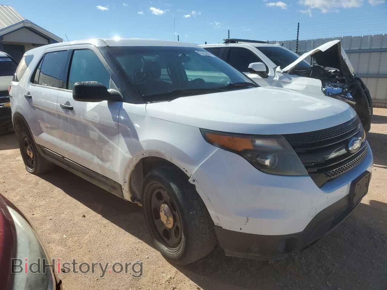2013 FORD EXPLORER - VIN: 1FM5K7AR1DGA22247 - Фото 4