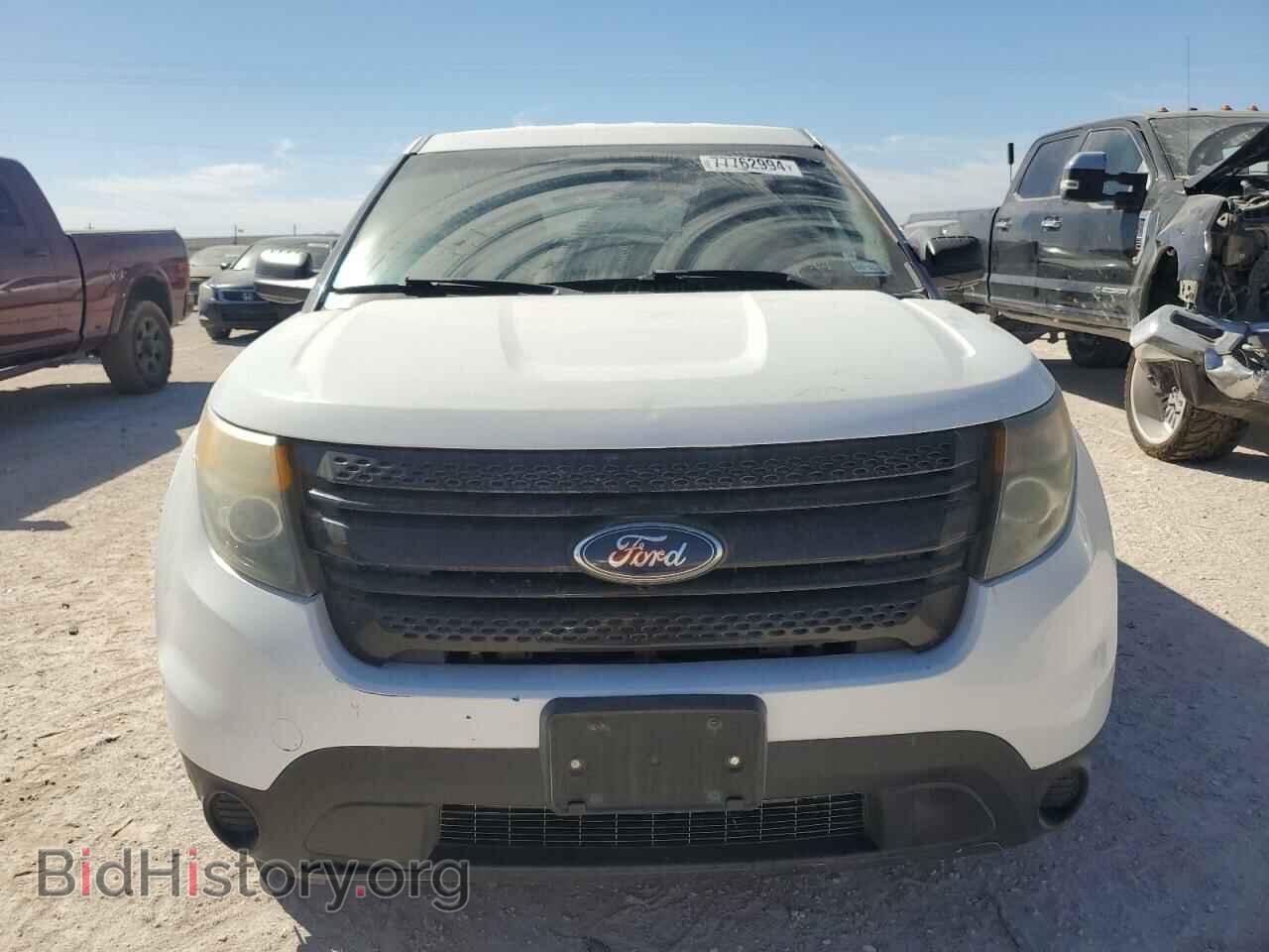 2013 FORD EXPLORER - VIN: 1FM5K7AR1DGA22247 - Фото 5