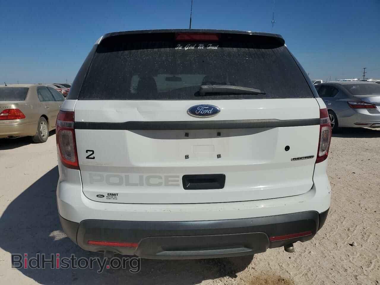2013 FORD EXPLORER - VIN: 1FM5K7ARXDGA22246 - Фото 6