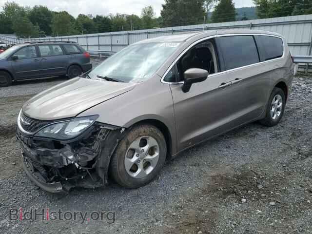 Фотография 2C4RC1CG4HR670164 - CHRYSLER PACIFICA 2017