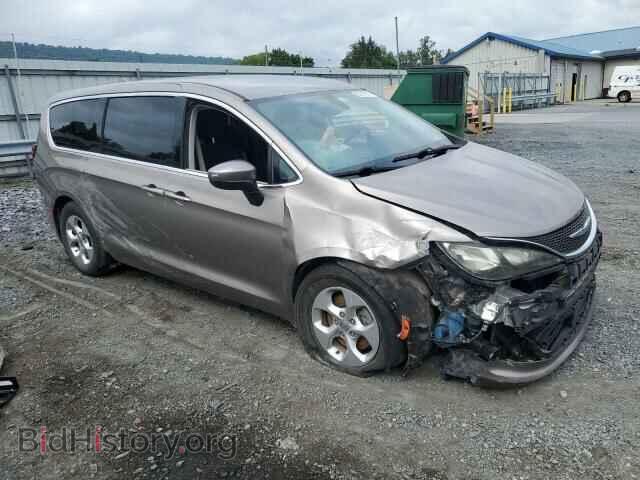 2017 CHRYSLER PACIFICA - VIN: 2C4RC1CG4HR670164 - Фото 4