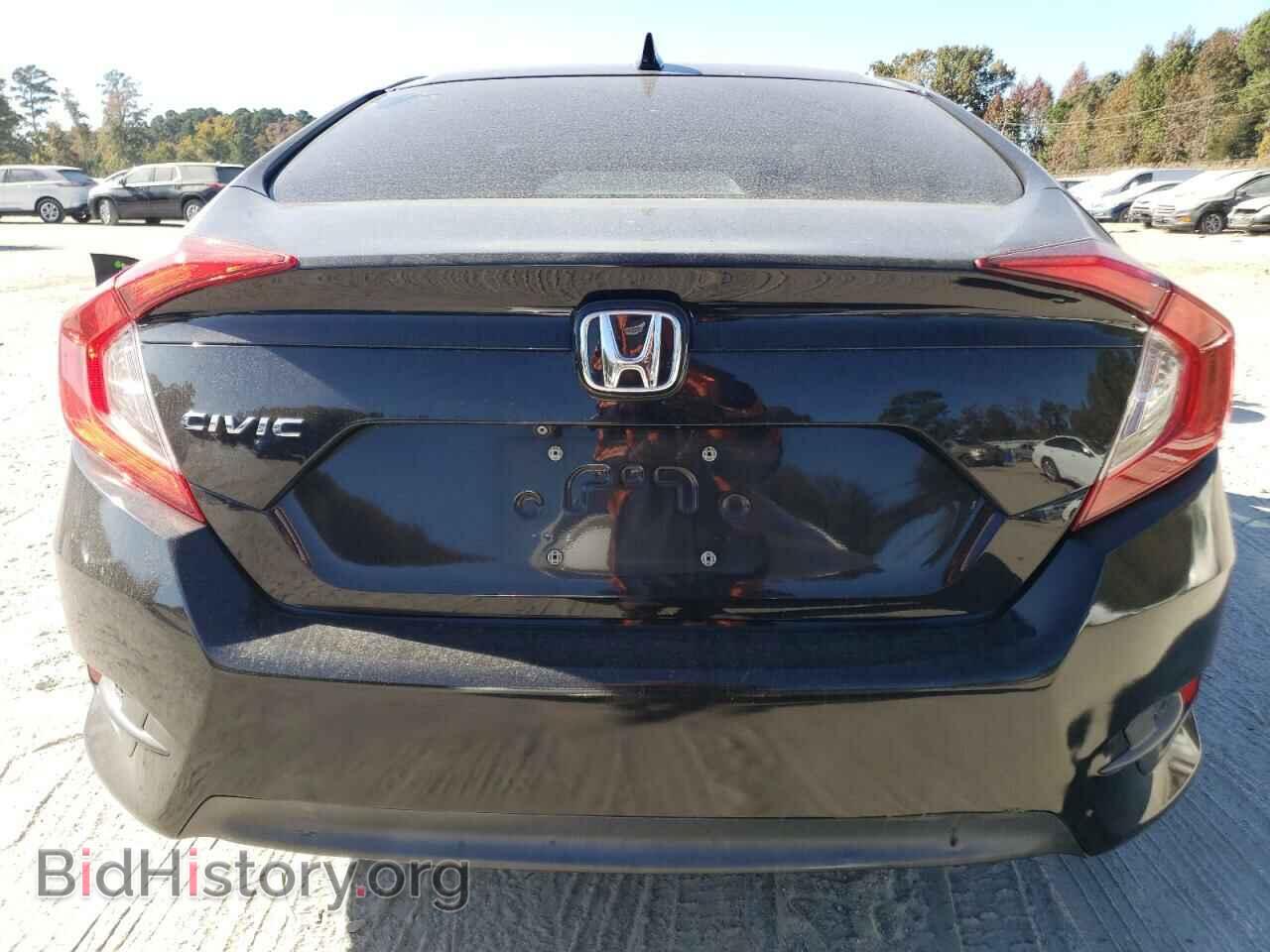 2017 HONDA CIVIC - VIN: 2HGFC2F71HH504339 - Фото 6