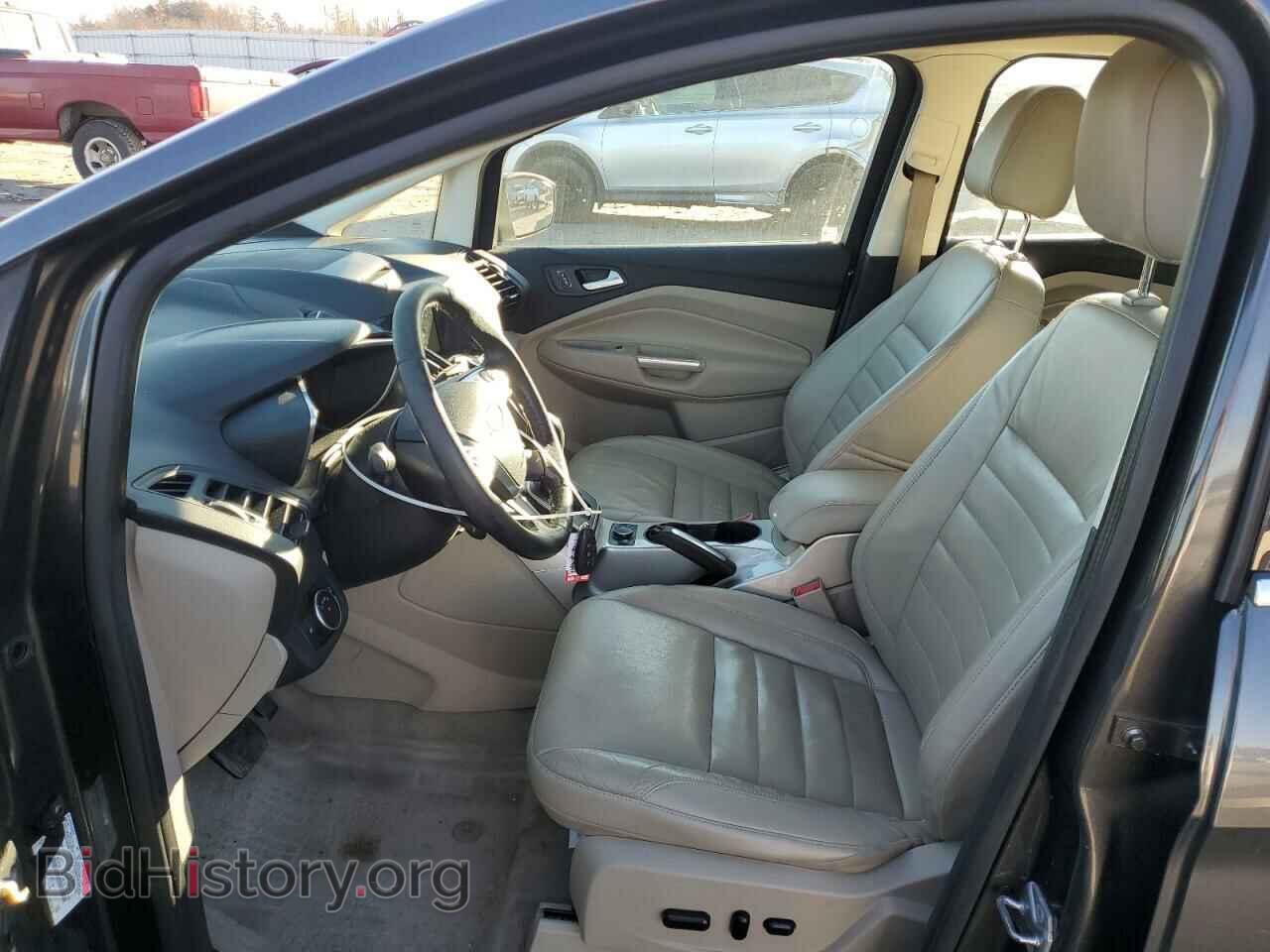 2016 FORD CMAX - VIN: 1FADP5BU9GL107279 - Фото 7