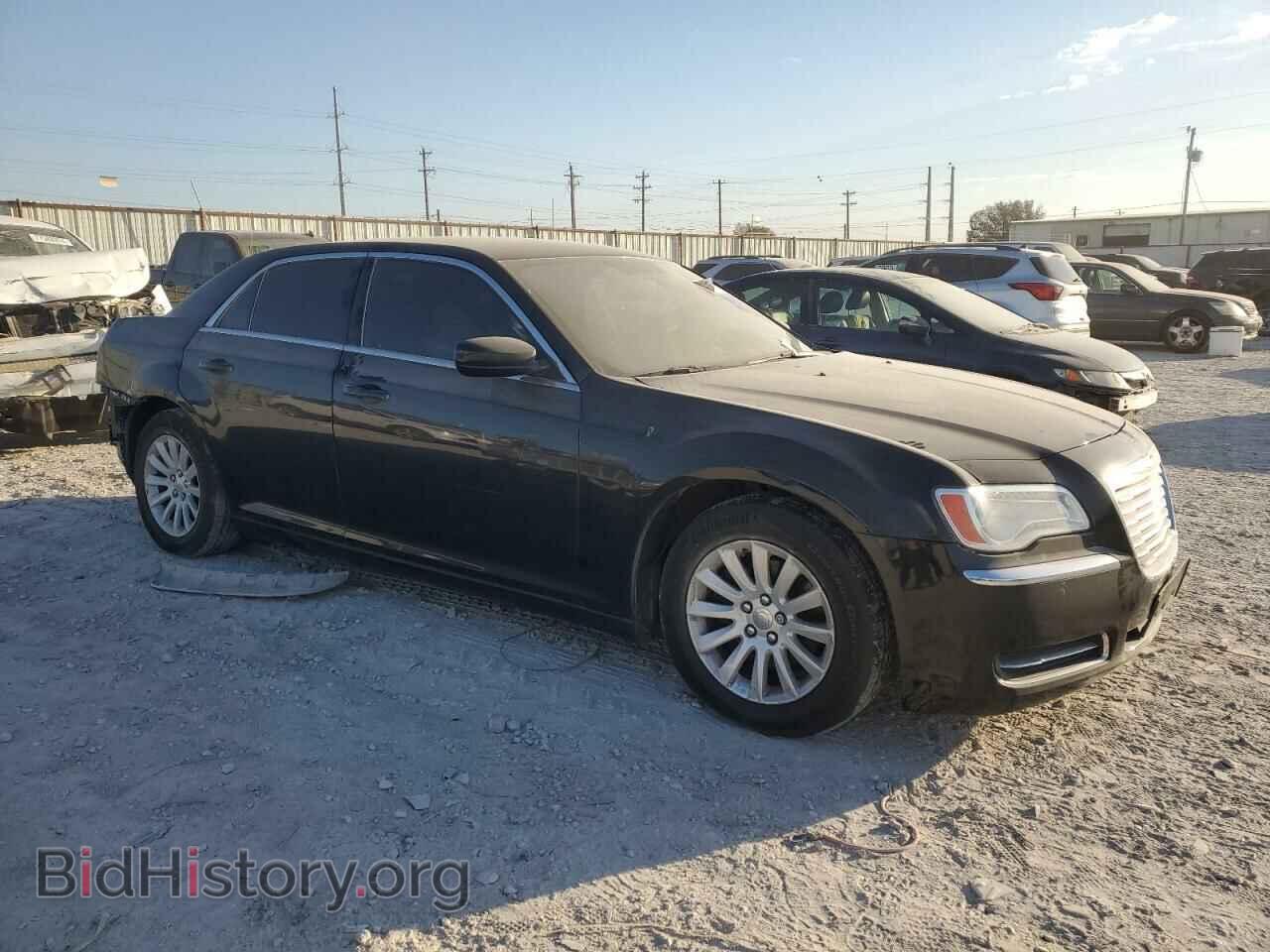2013 CHRYSLER 300 - VIN: 2C3CCAAG7DH527089 - Фото 4