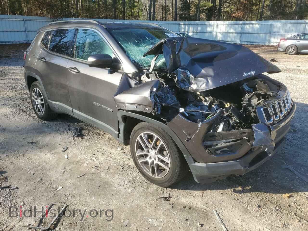 2018 JEEP COMPASS - VIN: 3C4NJCBB4JT240353 - Фото 4