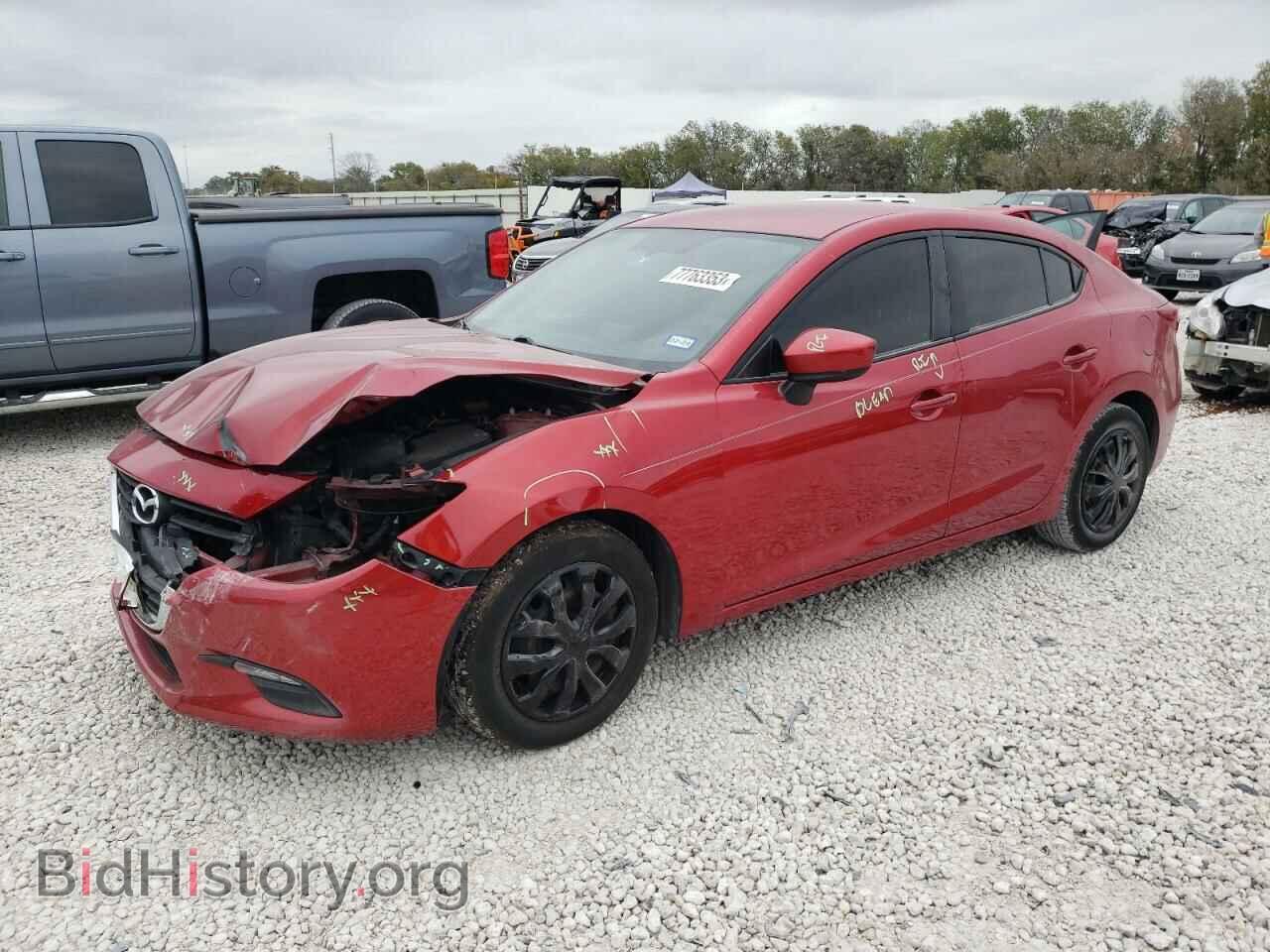 Photo 3MZBN1U78HM130878 - MAZDA 3 2017