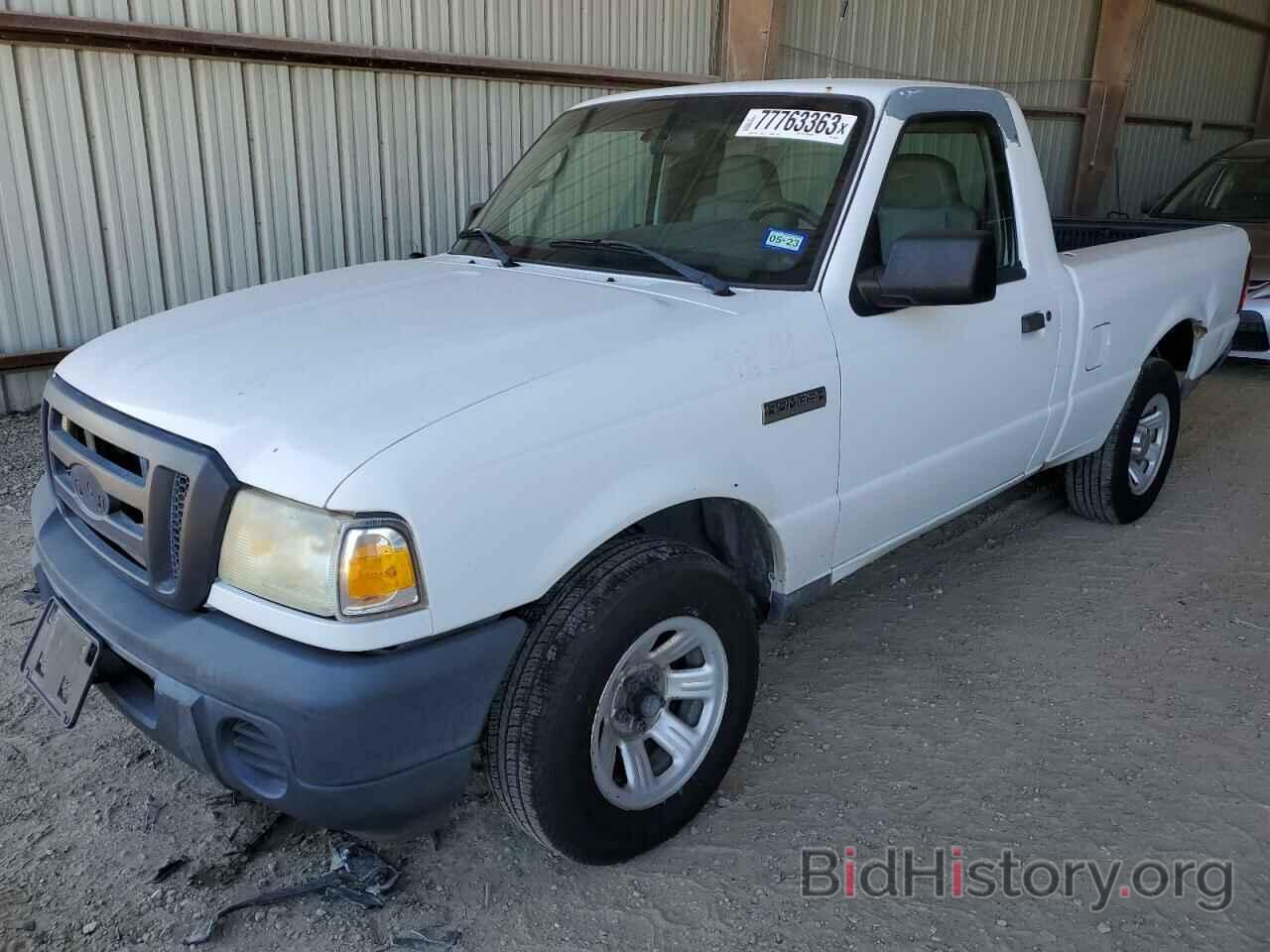 Photo 1FTYR10D79PA40274 - FORD RANGER 2009