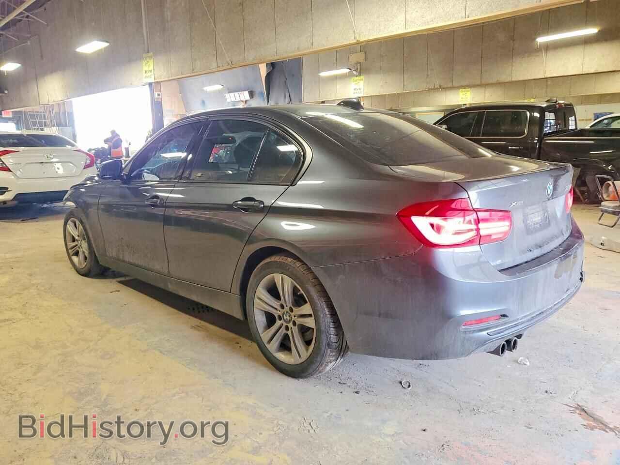 2016 BMW 3 SERIES - VIN: WBA8E3G53GNU02368 - Photo 2