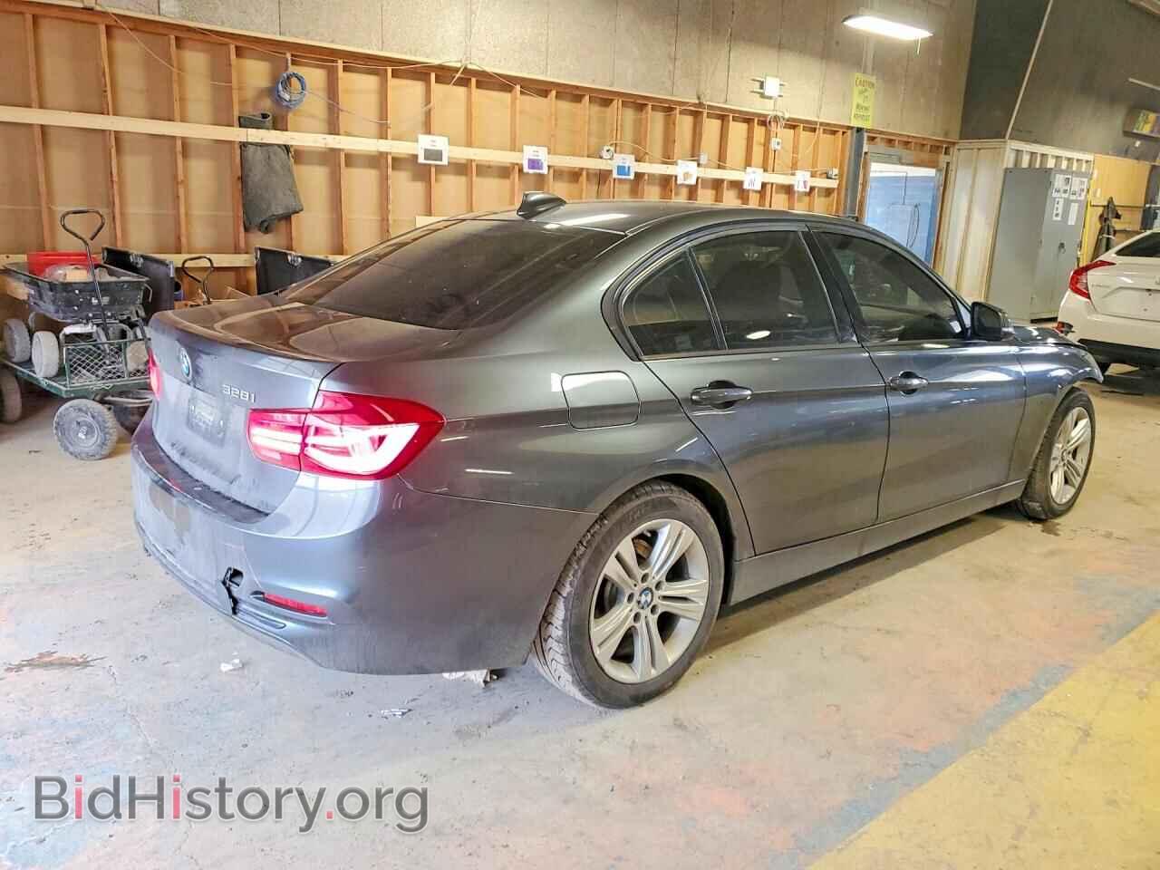2016 BMW 3 SERIES - VIN: WBA8E3G53GNU02368 - Photo 3