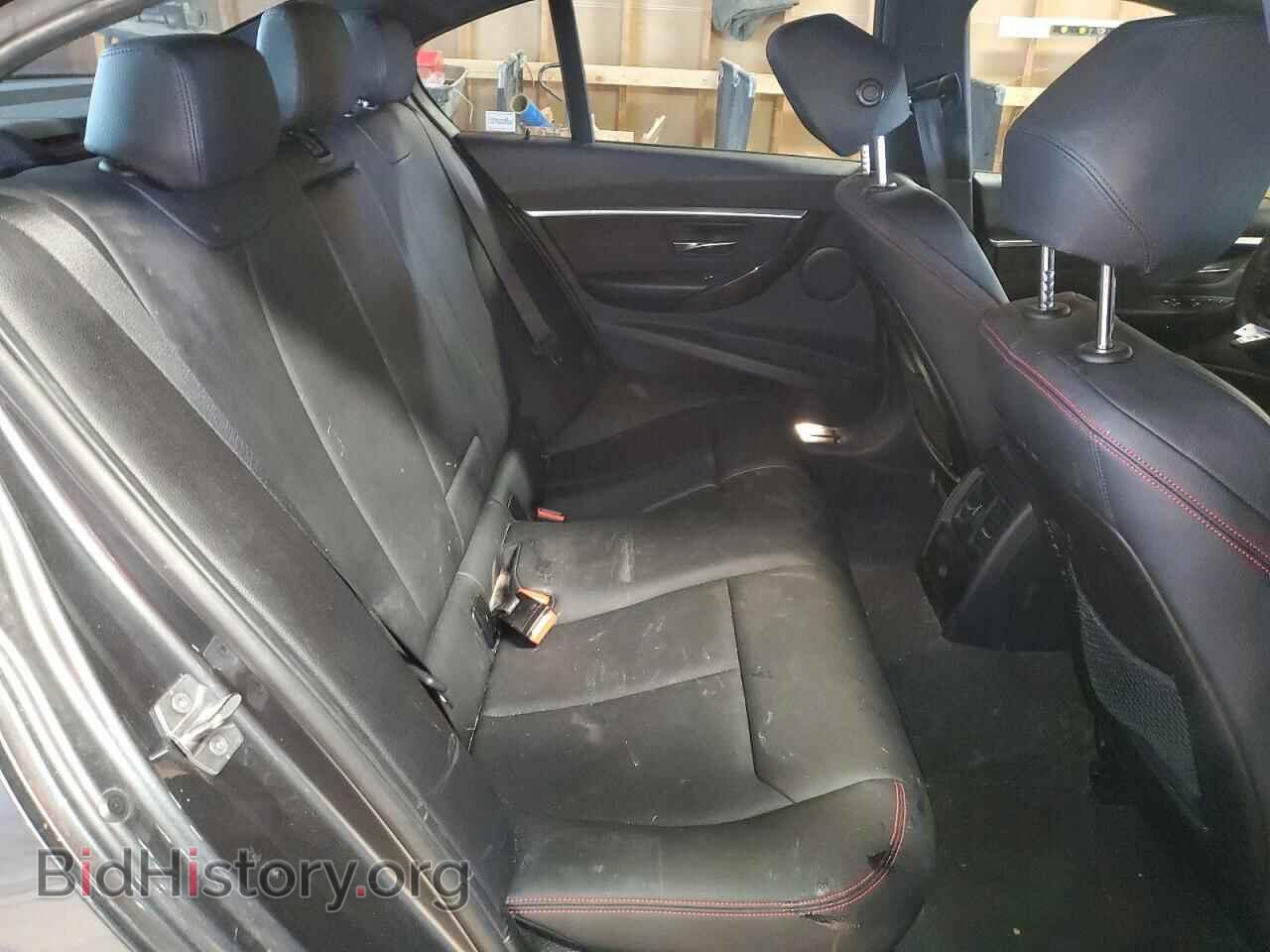 2016 BMW 3 SERIES - VIN: WBA8E3G53GNU02368 - Photo 10