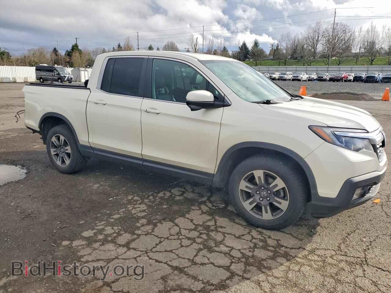 2019 HONDA RIDGELINE - VIN: 5FPYK3F6XKB011237 - Фото 4