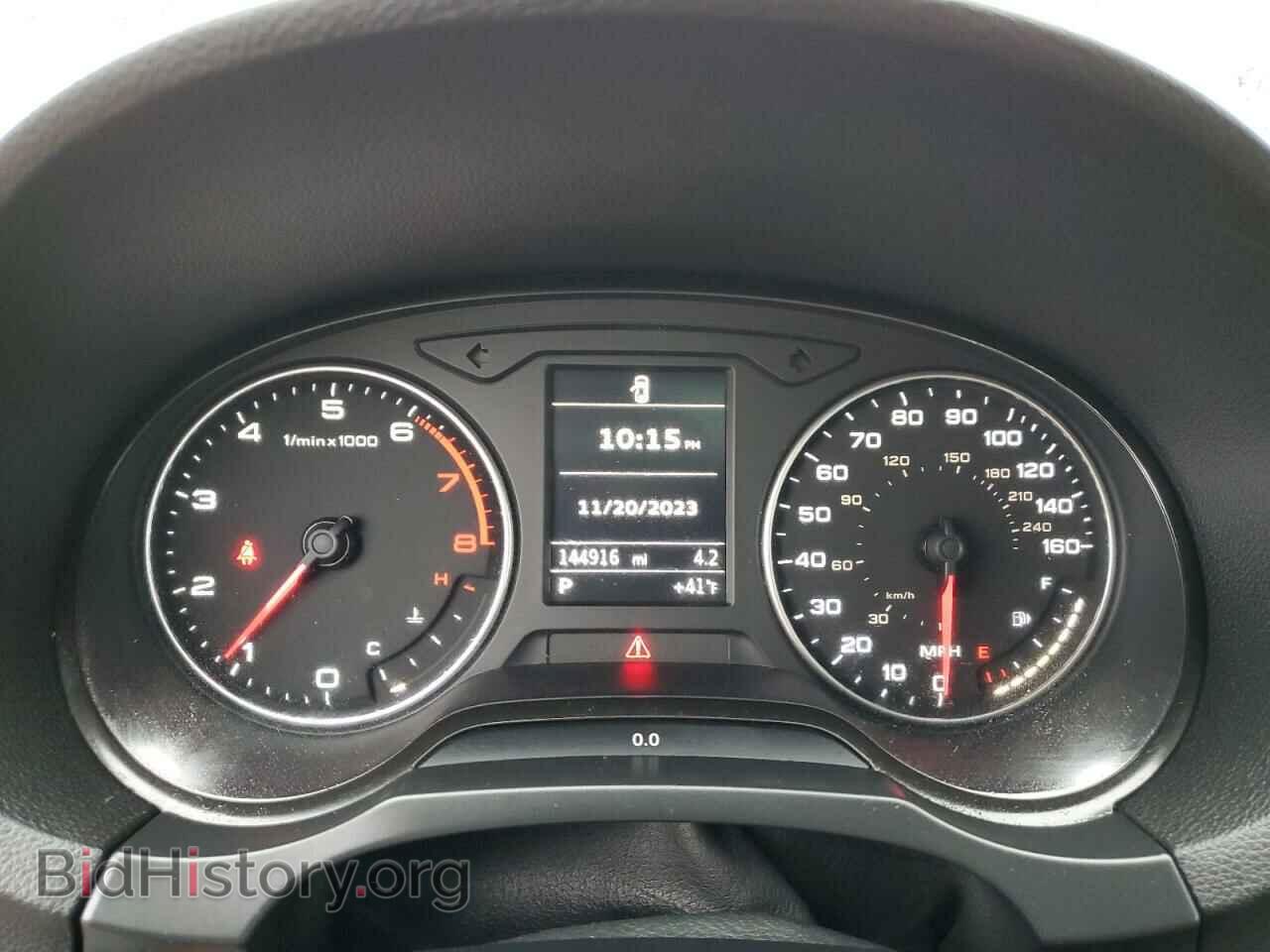 2015 AUDI A3 - VIN: WAUBFGFF0F1100644 - Фото 9