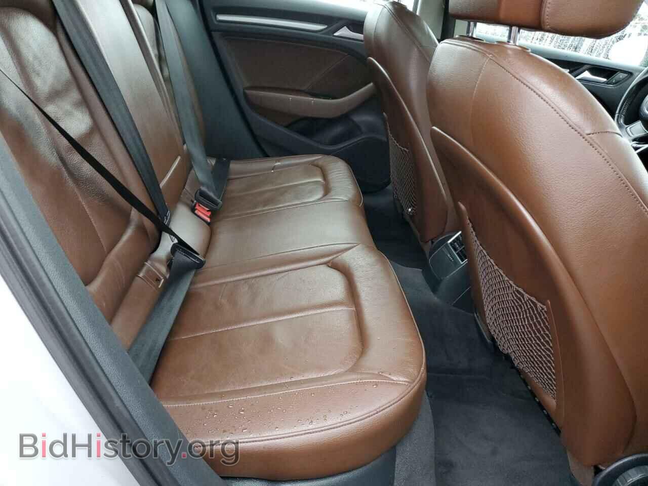 2015 AUDI A3 - VIN: WAUBFGFF0F1100644 - Фото 10