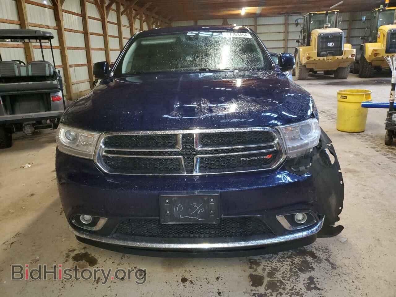 2015 DODGE DURANGO - VIN: 1C4RDJDG0FC921036 - Фото 5