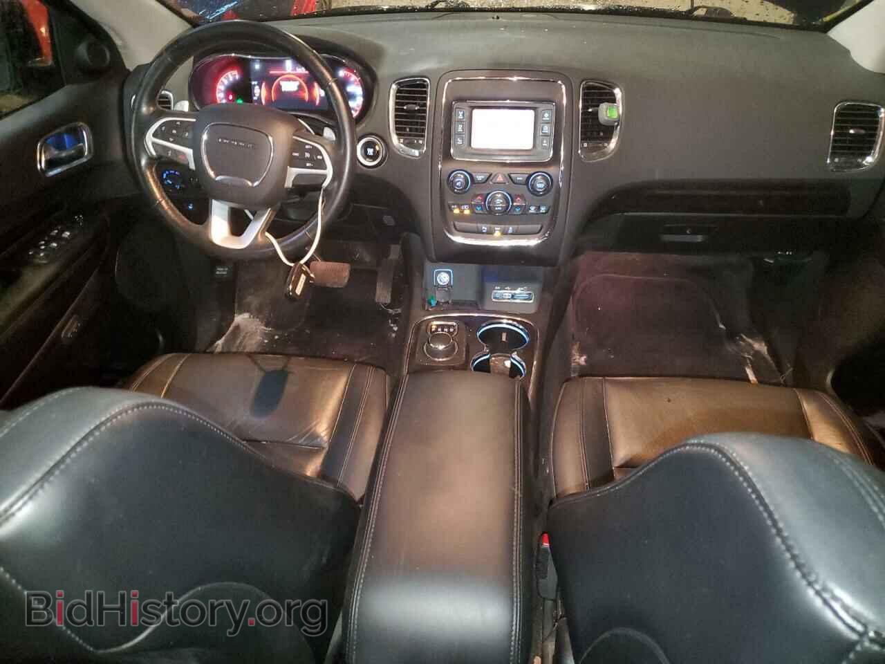 2015 DODGE DURANGO - VIN: 1C4RDJDG0FC921036 - Фото 8