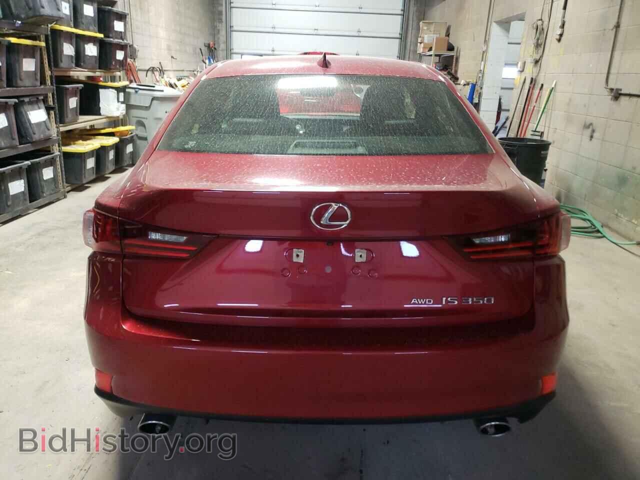 2014 LEXUS IS - VIN: JTHCE1D29E5003374 - Фото 6