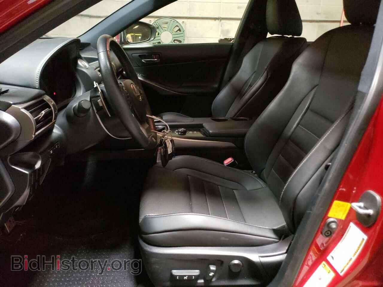 2014 LEXUS IS - VIN: JTHCE1D29E5003374 - Фото 7
