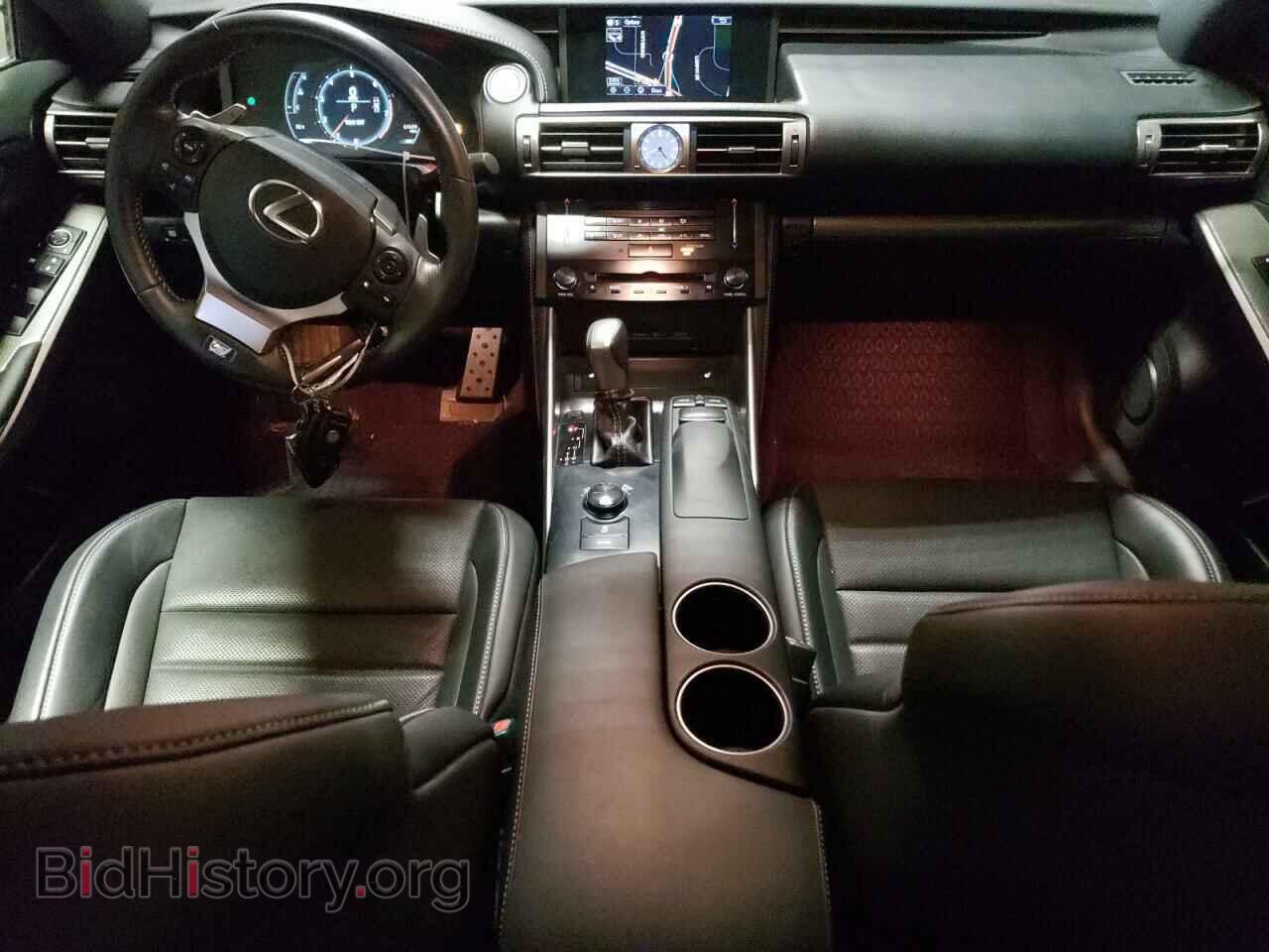 2014 LEXUS IS - VIN: JTHCE1D29E5003374 - Фото 8