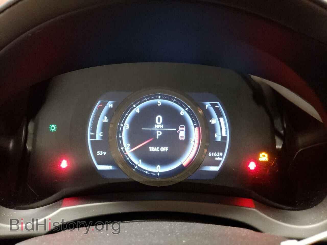2014 LEXUS IS - VIN: JTHCE1D29E5003374 - Фото 9