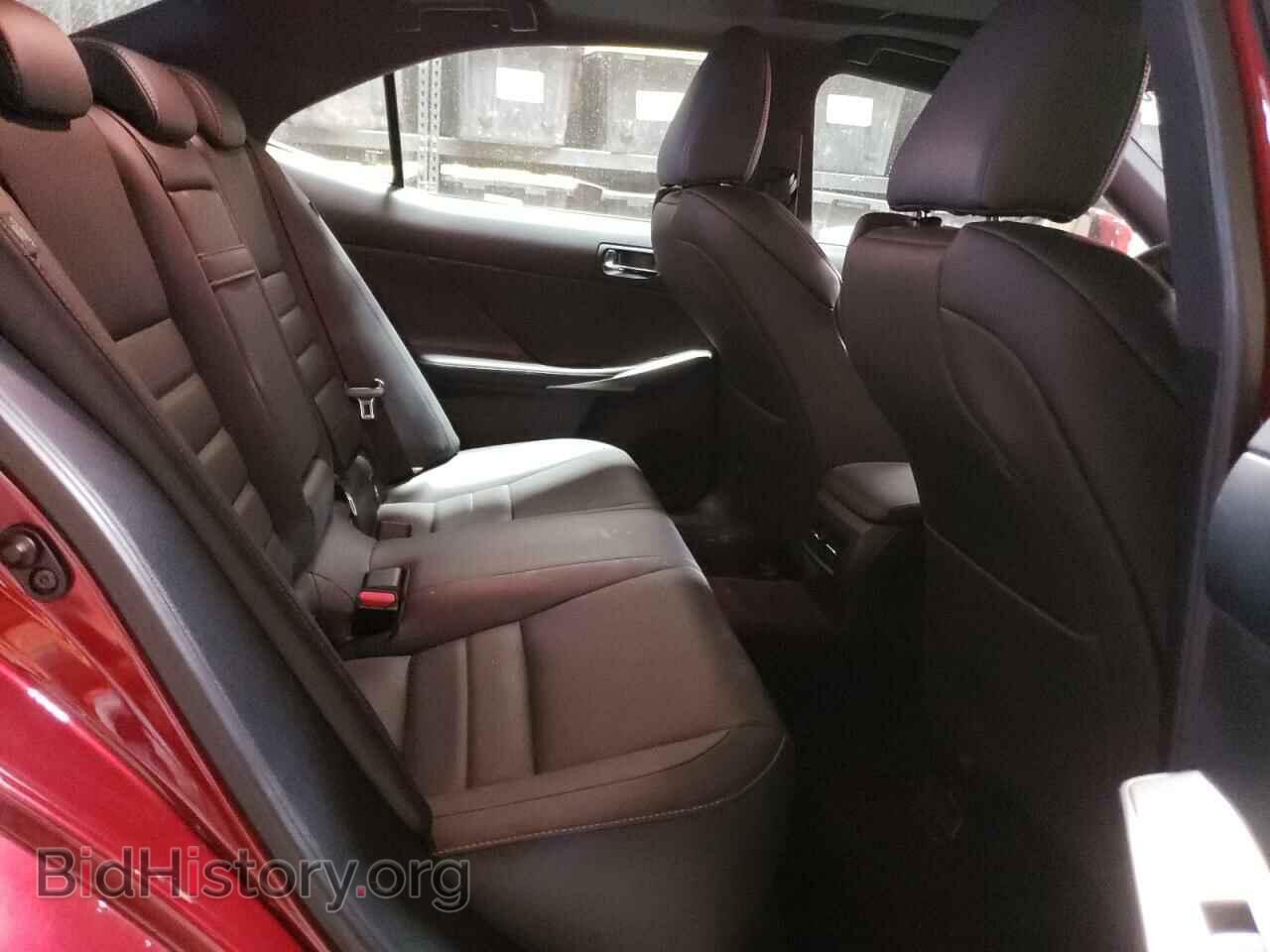 2014 LEXUS IS - VIN: JTHCE1D29E5003374 - Фото 10