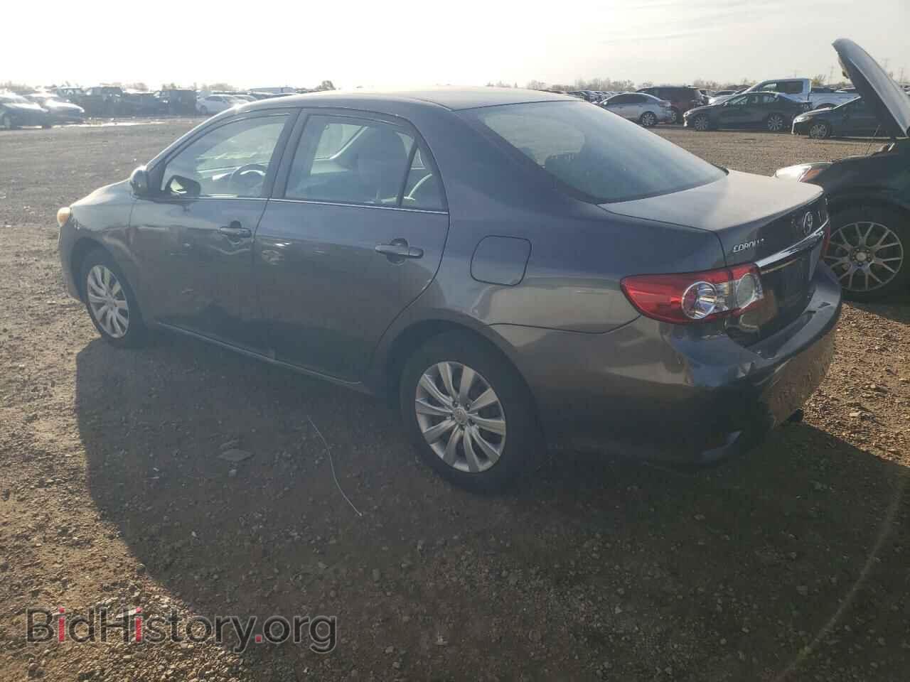 2013 TOYOTA COROLLA - VIN: 5YFBU4EE0DP116352 - Фото 2