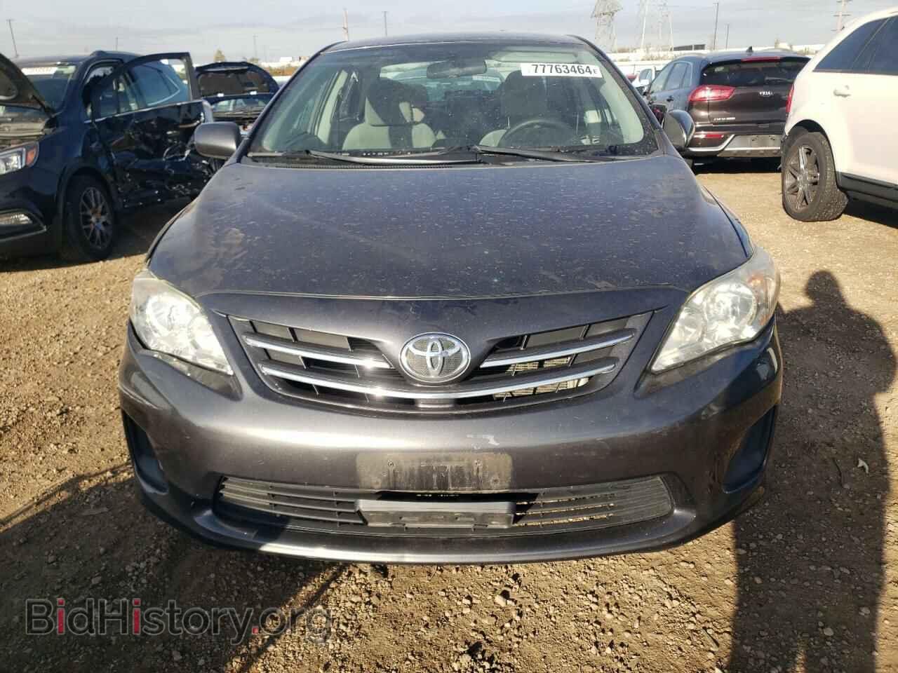 2013 TOYOTA COROLLA - VIN: 5YFBU4EE0DP116352 - Фото 5
