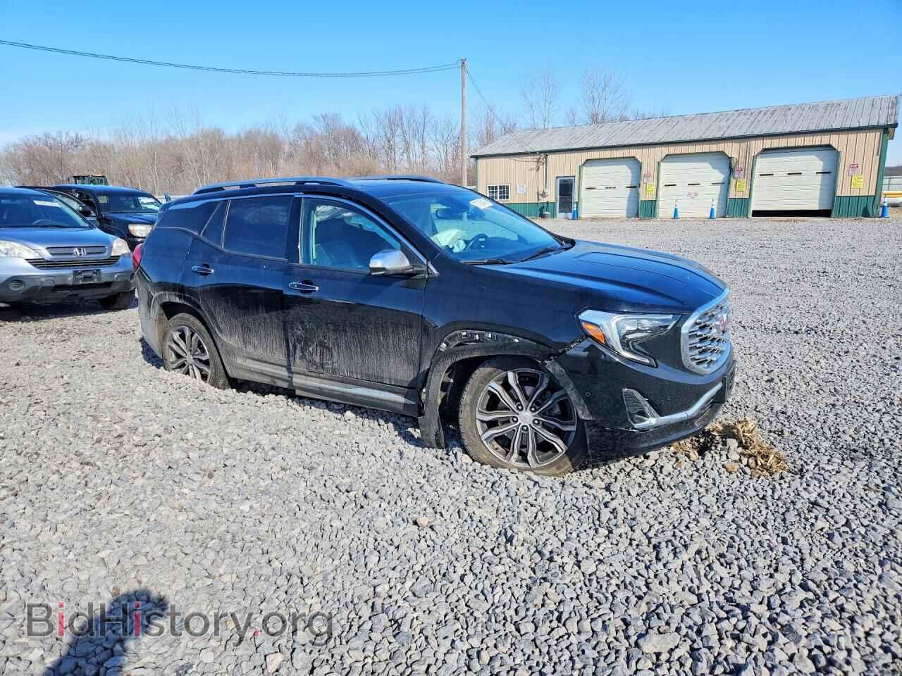 2018 GMC TERRAIN - VIN: 3GKALSEX0JL196012 - Фото 4
