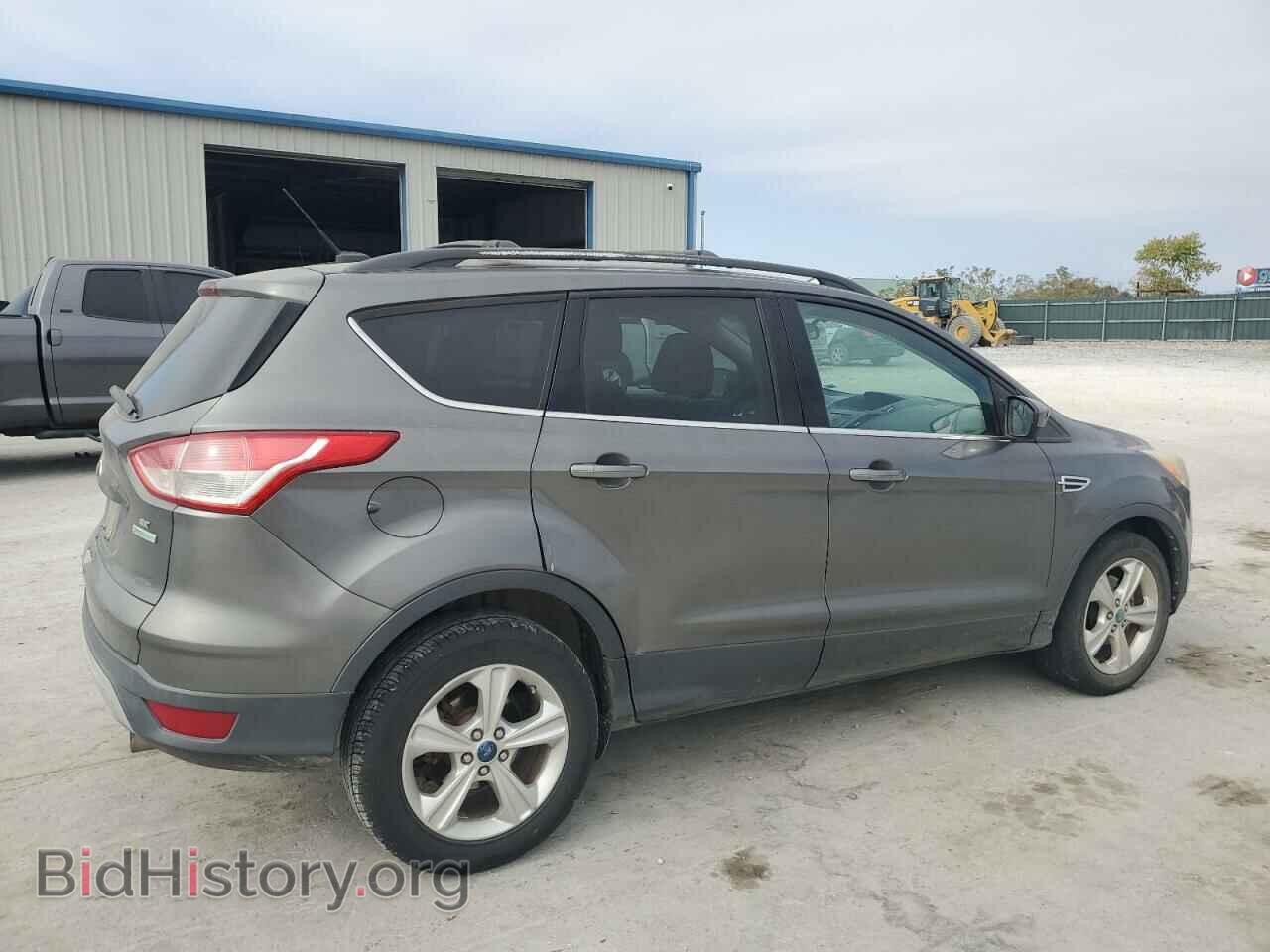 2013 FORD ESCAPE - VIN: 1FMCU0GX6DUD04013 - Фото 3