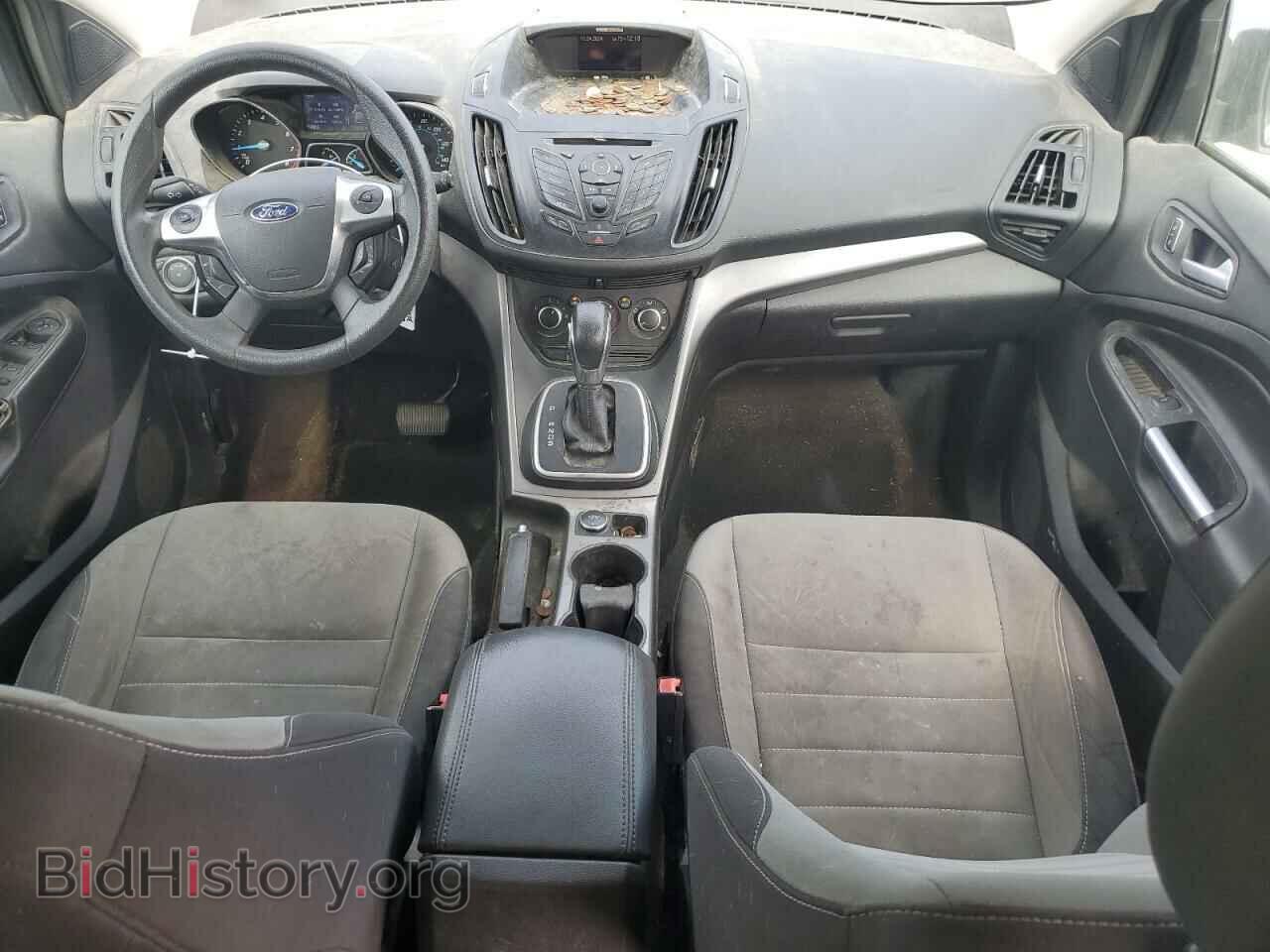 2013 FORD ESCAPE - VIN: 1FMCU0GX6DUD04013 - Фото 8