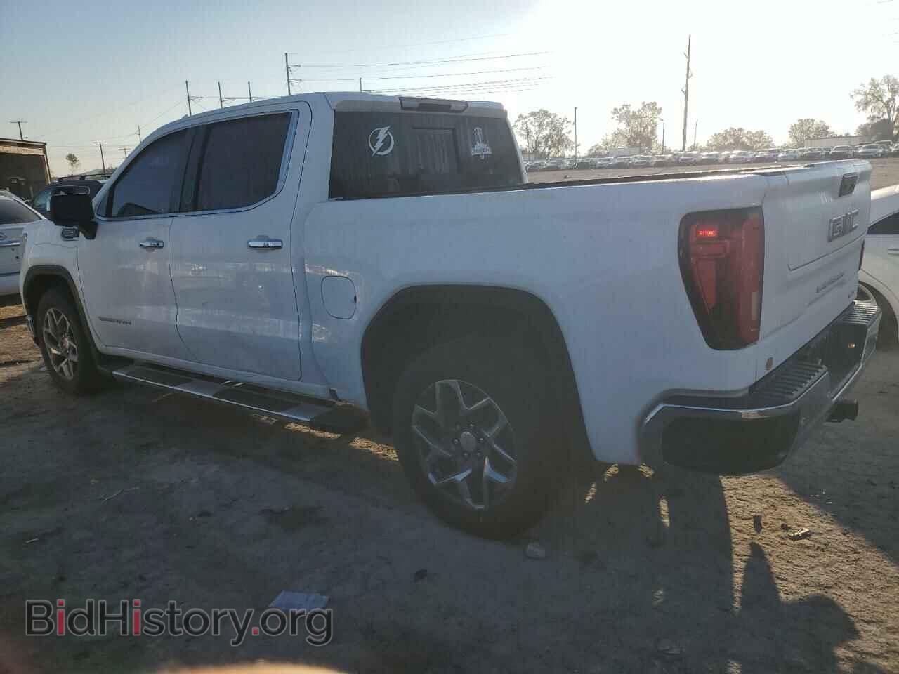 2022 GMC SIERRA - VIN: 3GTPHDED5NG644462 - Фото 2