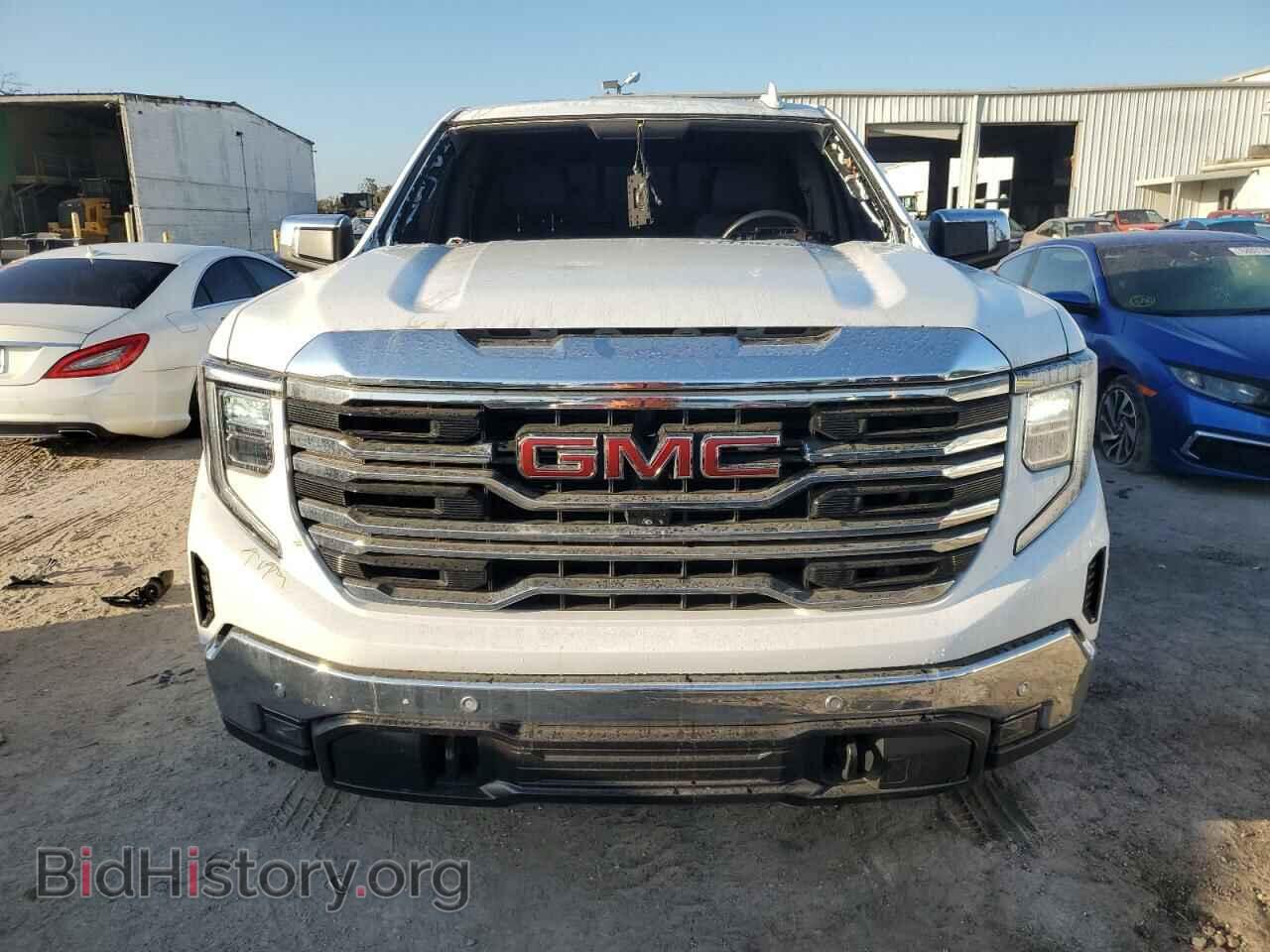 2022 GMC SIERRA - VIN: 3GTPHDED5NG644462 - Фото 5