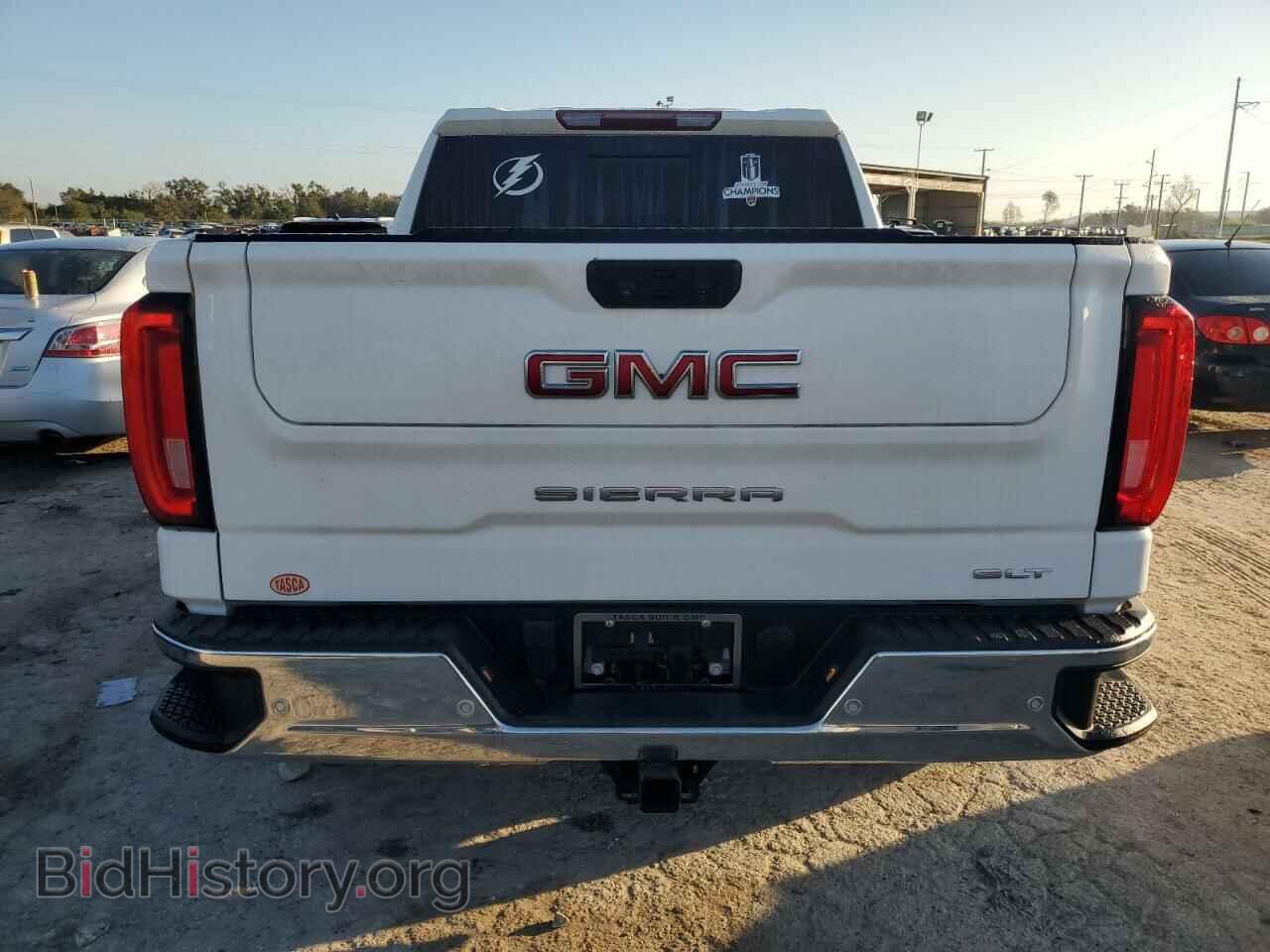 2022 GMC SIERRA - VIN: 3GTPHDED5NG644462 - Фото 6