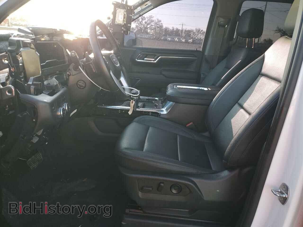 2022 GMC SIERRA - VIN: 3GTPHDED5NG644462 - Фото 7