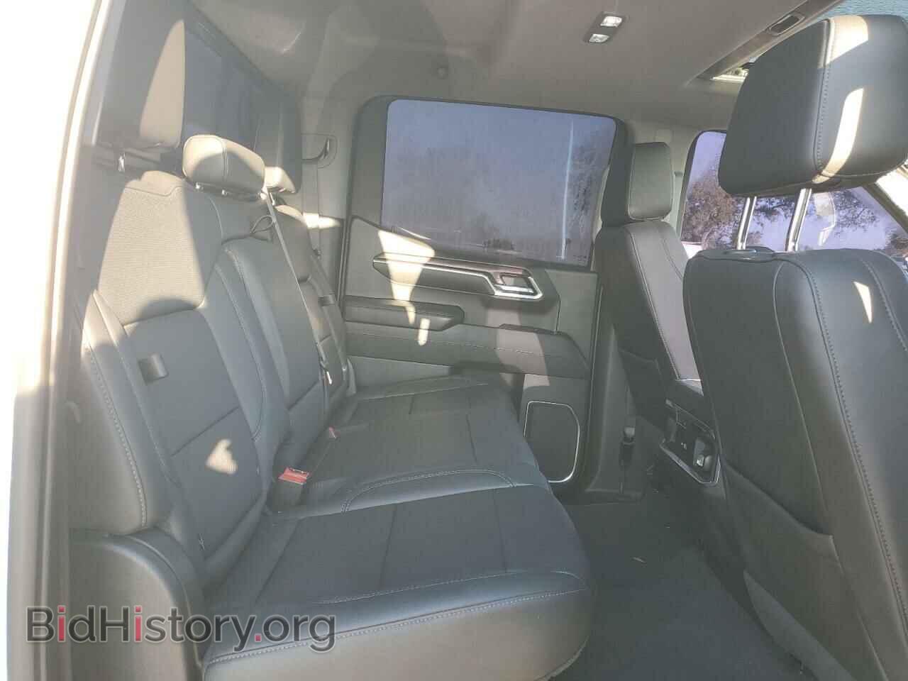 2022 GMC SIERRA - VIN: 3GTPHDED5NG644462 - Фото 10