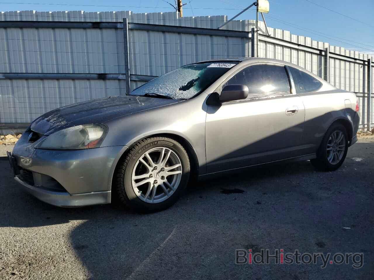 Photo JH4DC54806S018726 - ACURA RSX 2006