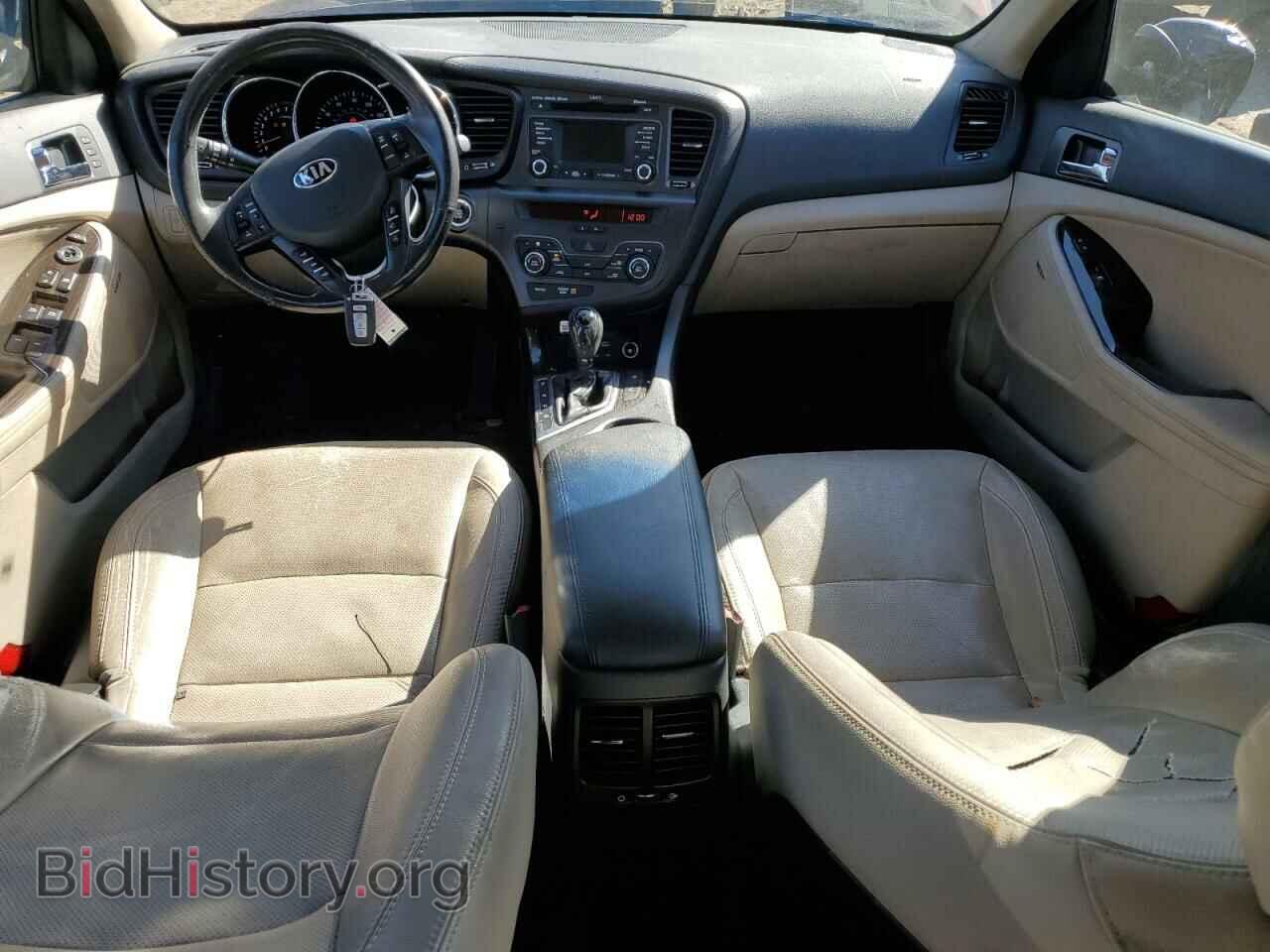 2013 KIA OPTIMA - VIN: 5XXGN4A79DG230806 - Фото 8