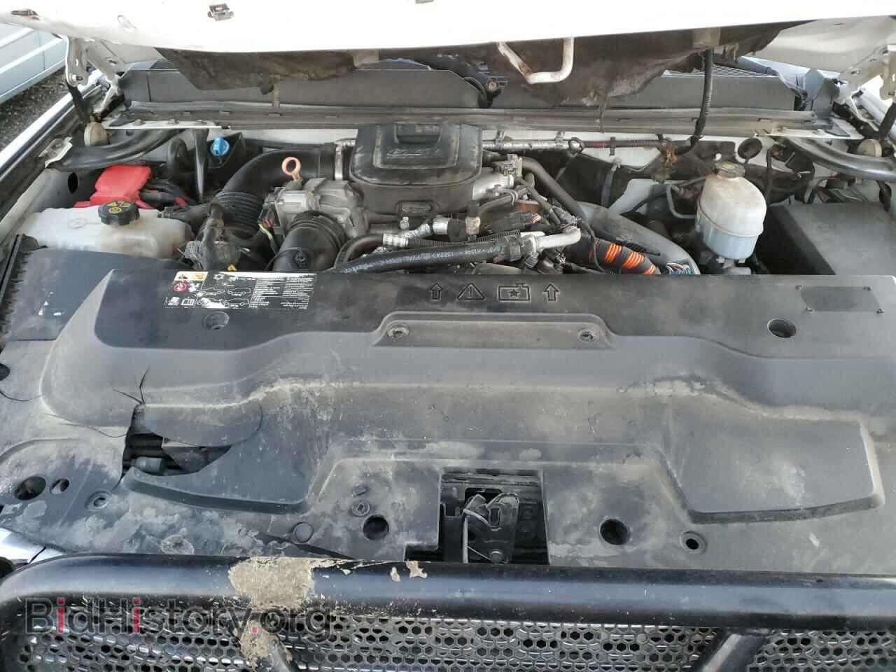 2012 GMC SIERRA - VIN: 1GT125E86CF240147 - Фото 11