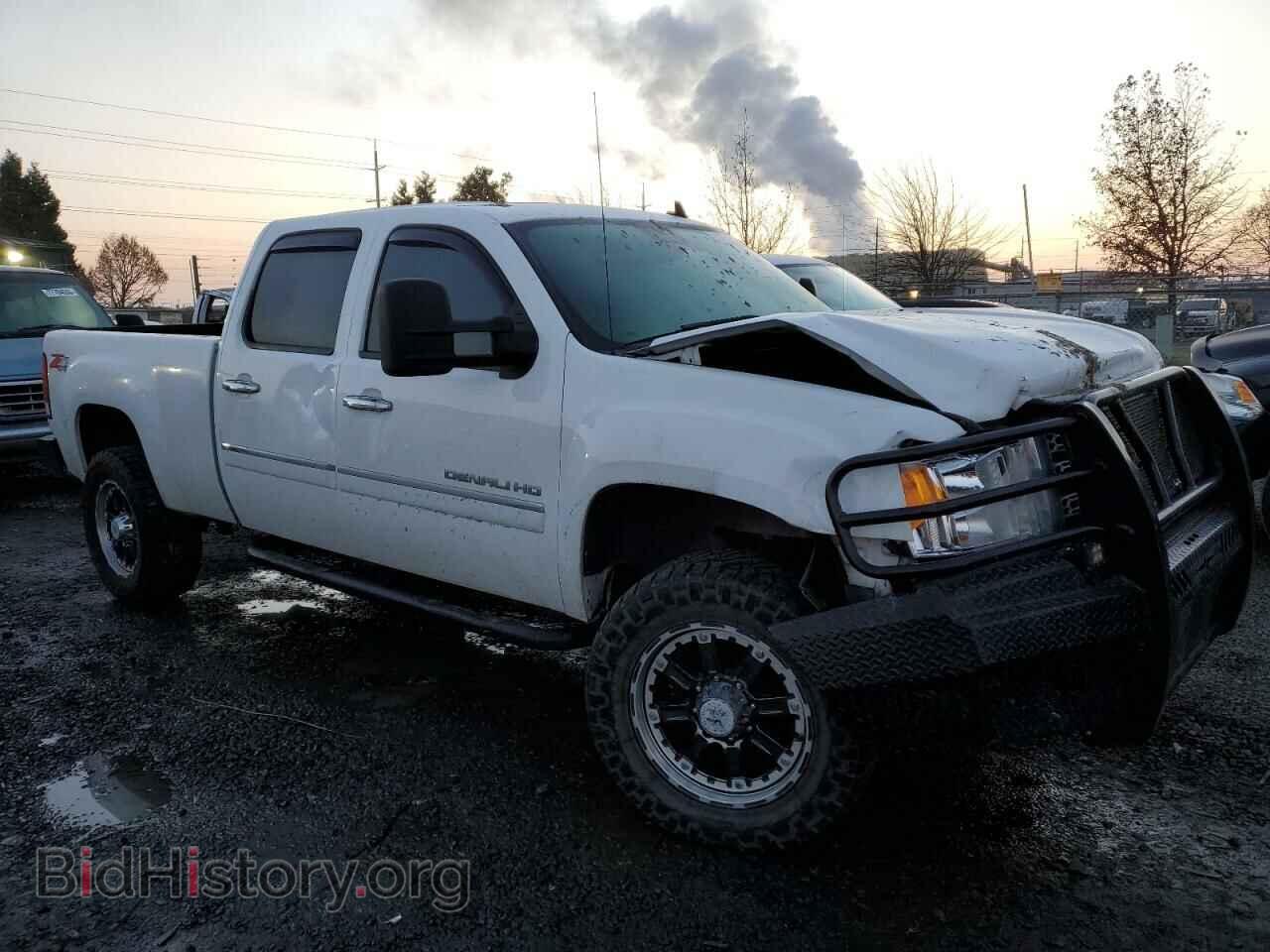 2012 GMC SIERRA - VIN: 1GT125E86CF240147 - Фото 4