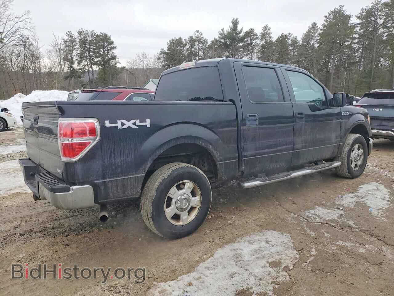 2010 FORD F-150 - VIN: 1FTFW1EV3AFC74133 - Фото 3