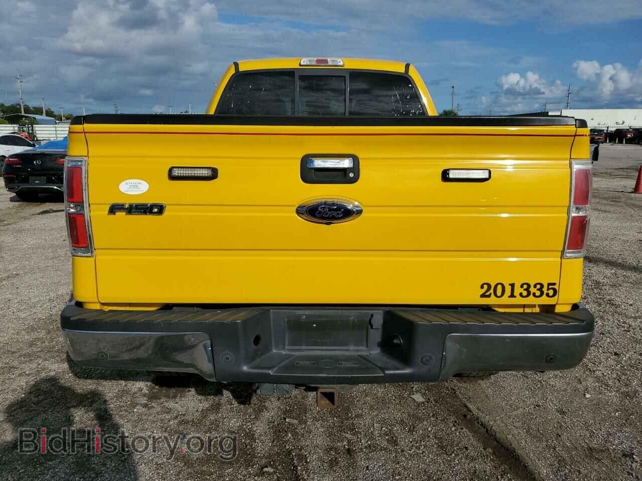 2014 FORD F-150 - VIN: 1FTFX1ET5EFD01866 - Фото 6