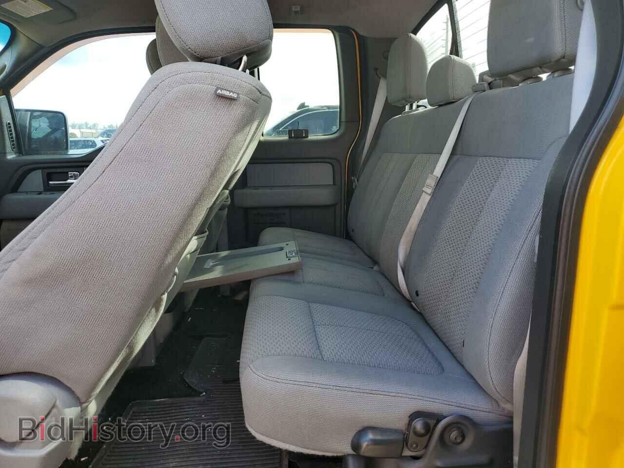 2014 FORD F-150 - VIN: 1FTFX1ET5EFD01866 - Фото 10