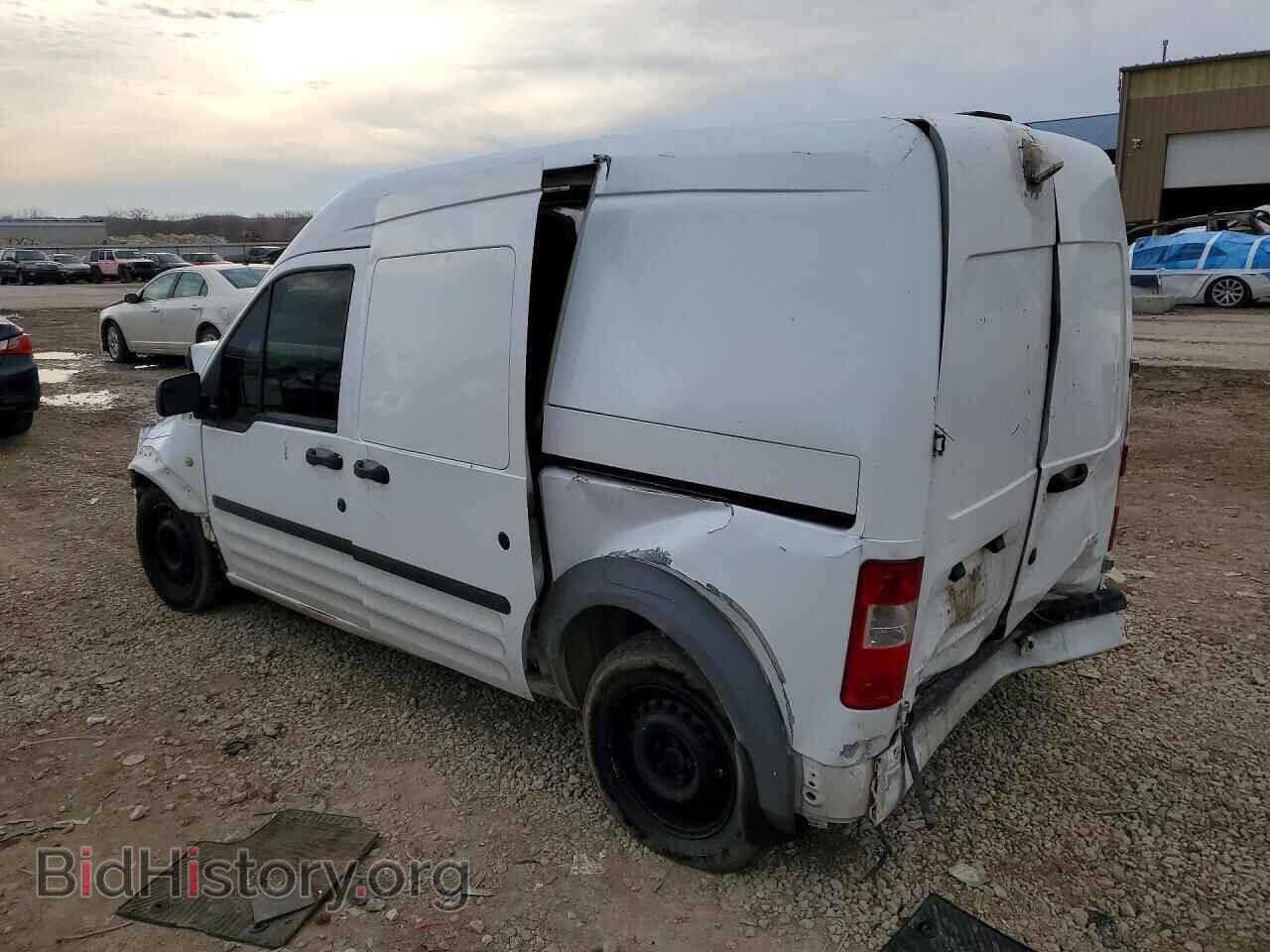 2012 FORD TRANSIT CONNECT - VIN: NM0LS7BN8CT103661 - Photo 2
