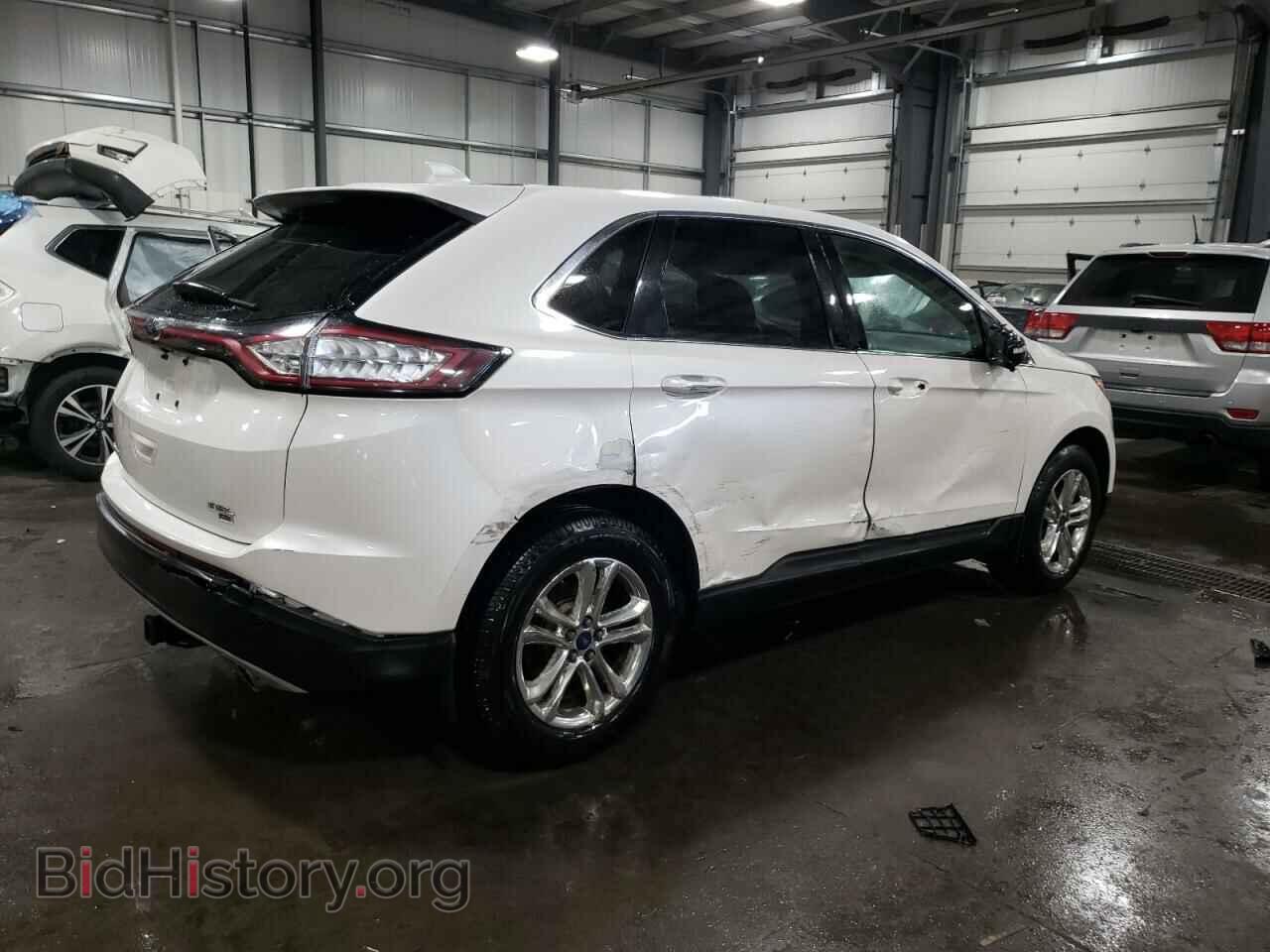 2015 FORD EDGE - VIN: 2FMTK4J82FBB35938 - Photo 3