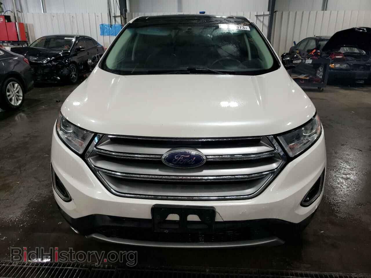 2015 FORD EDGE - VIN: 2FMTK4J82FBB35938 - Photo 5