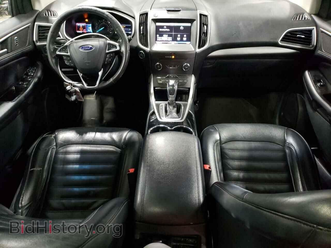2015 FORD EDGE - VIN: 2FMTK4J82FBB35938 - Photo 8