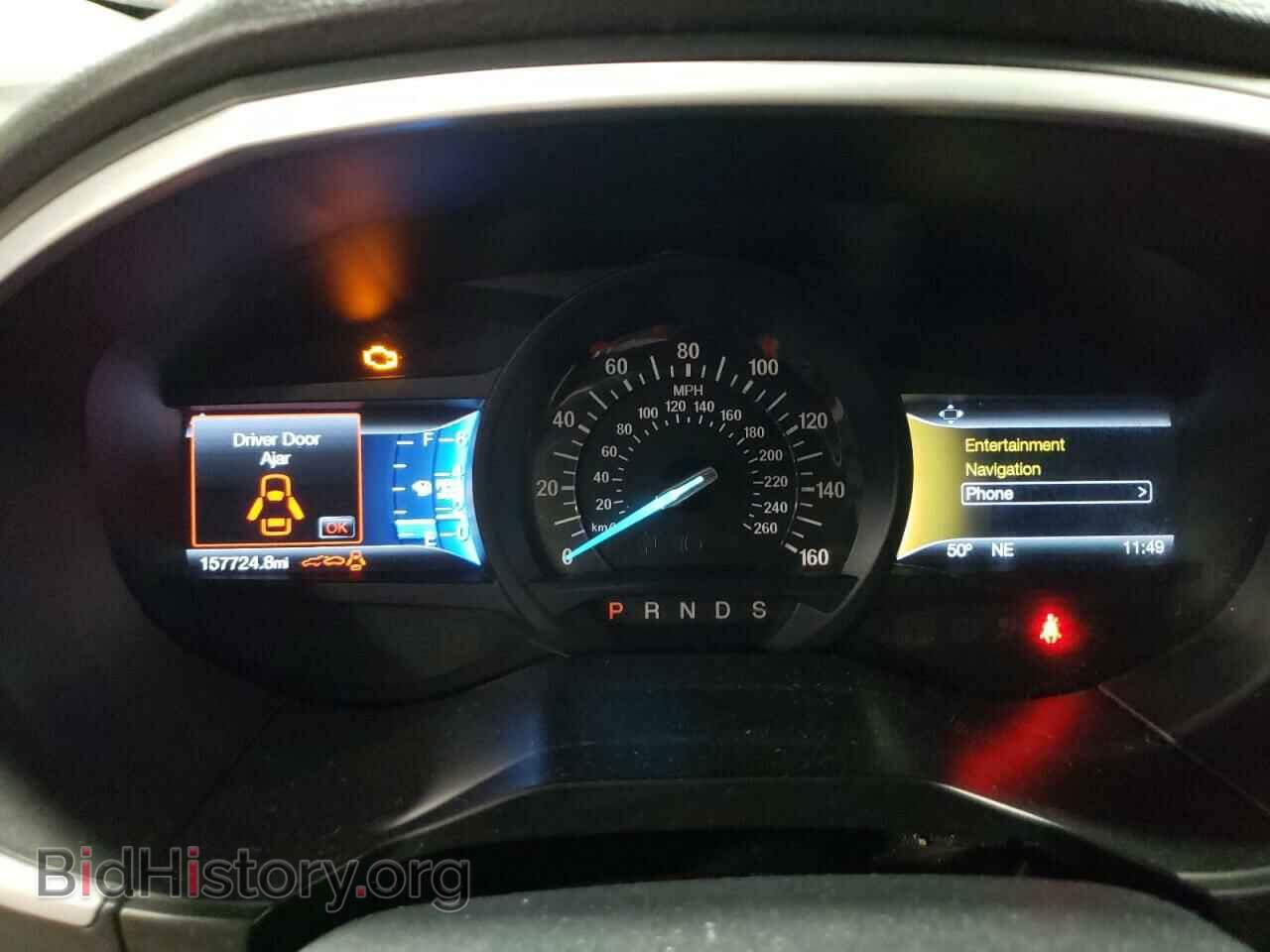 2015 FORD EDGE - VIN: 2FMTK4J82FBB35938 - Photo 9