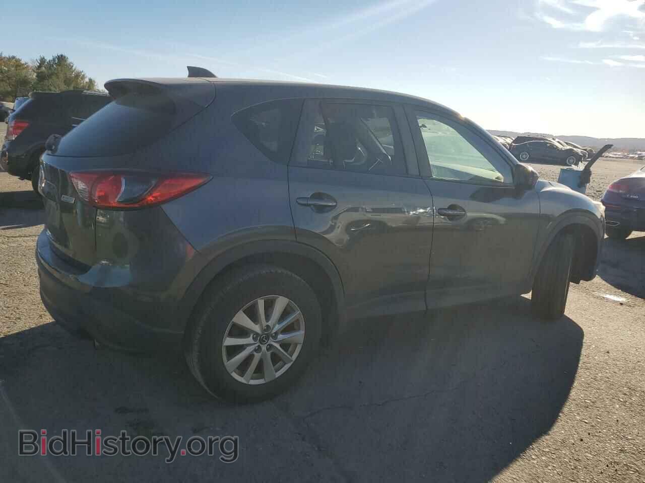 2014 MAZDA CX-5 - VIN: JM3KE2CY2E0415441 - Фото 3