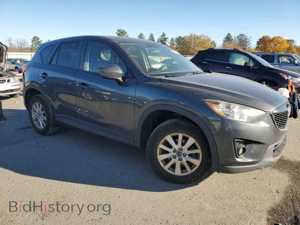 2014 MAZDA CX-5 - VIN: JM3KE2CY2E0415441 - Фото 4